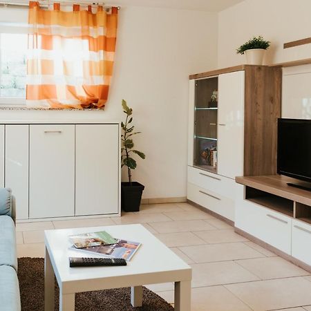 Ferienwohnung "Koehler" Am Bodensee Meckenbeuren Buitenkant foto