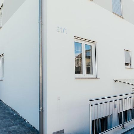 Ferienwohnung "Koehler" Am Bodensee Meckenbeuren Buitenkant foto