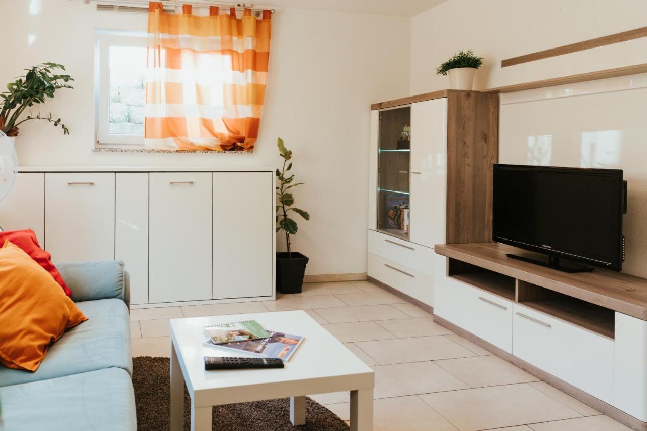 Ferienwohnung "Koehler" Am Bodensee Meckenbeuren Buitenkant foto