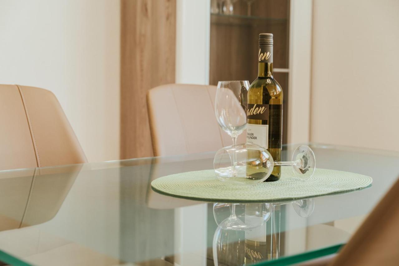 Ferienwohnung "Koehler" Am Bodensee Meckenbeuren Buitenkant foto