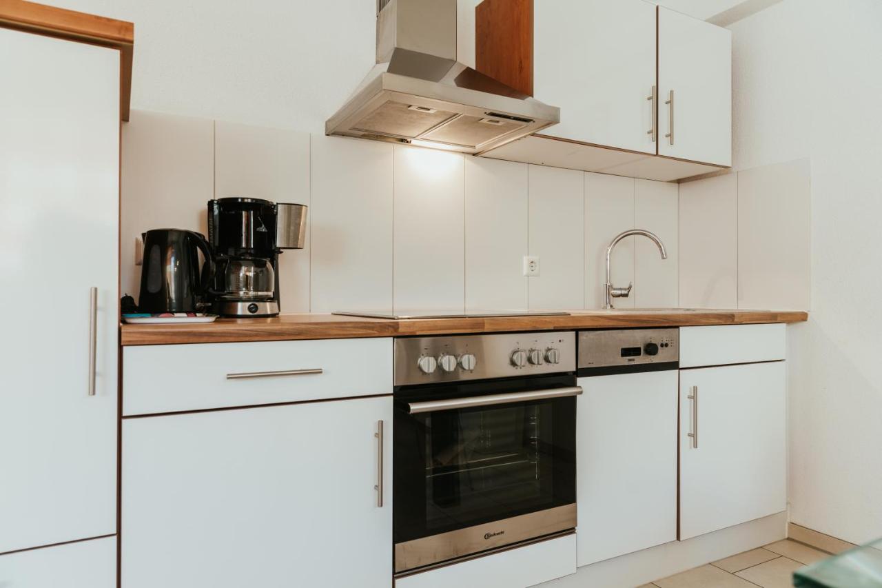 Ferienwohnung "Koehler" Am Bodensee Meckenbeuren Buitenkant foto