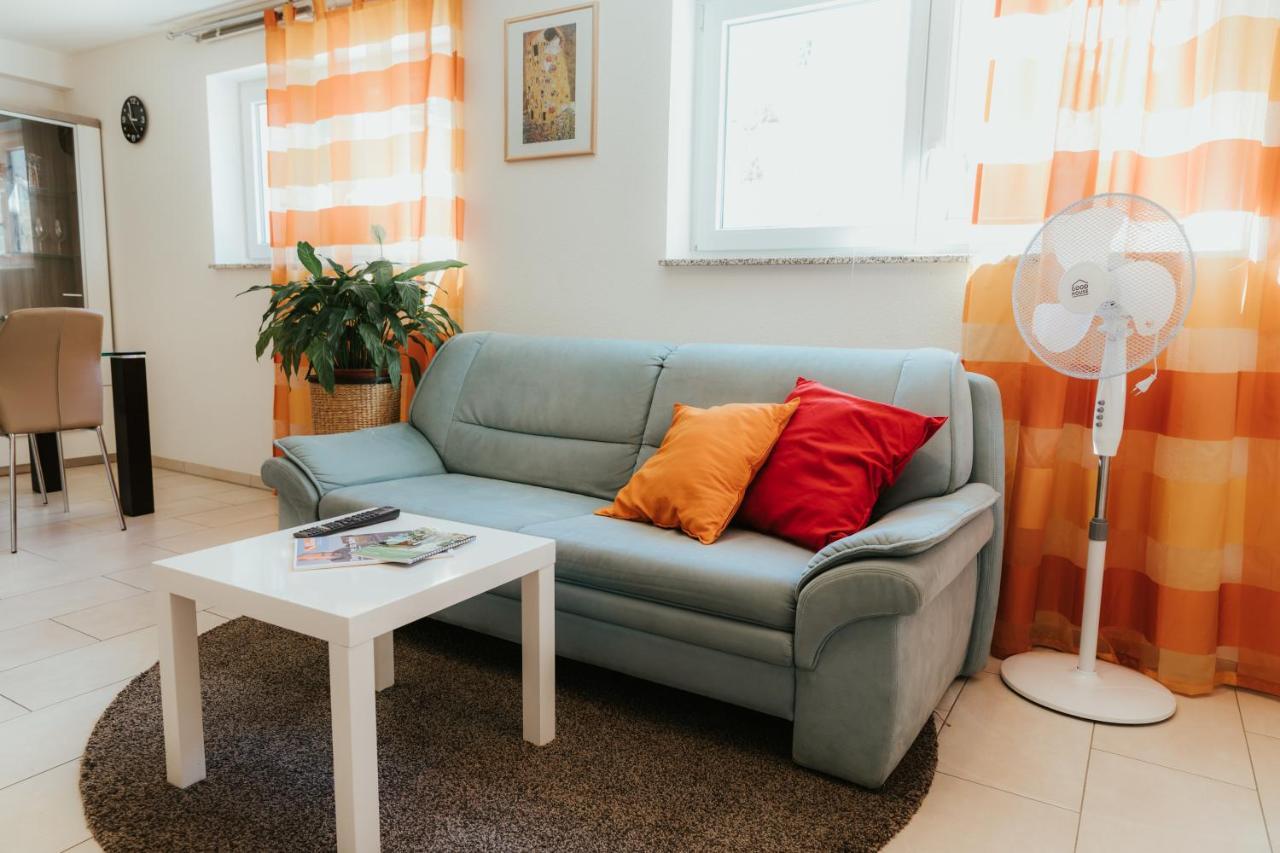 Ferienwohnung "Koehler" Am Bodensee Meckenbeuren Buitenkant foto