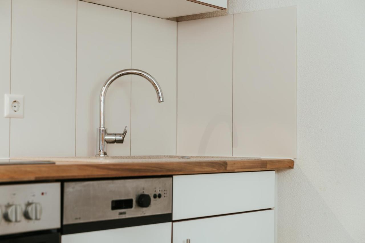 Ferienwohnung "Koehler" Am Bodensee Meckenbeuren Buitenkant foto