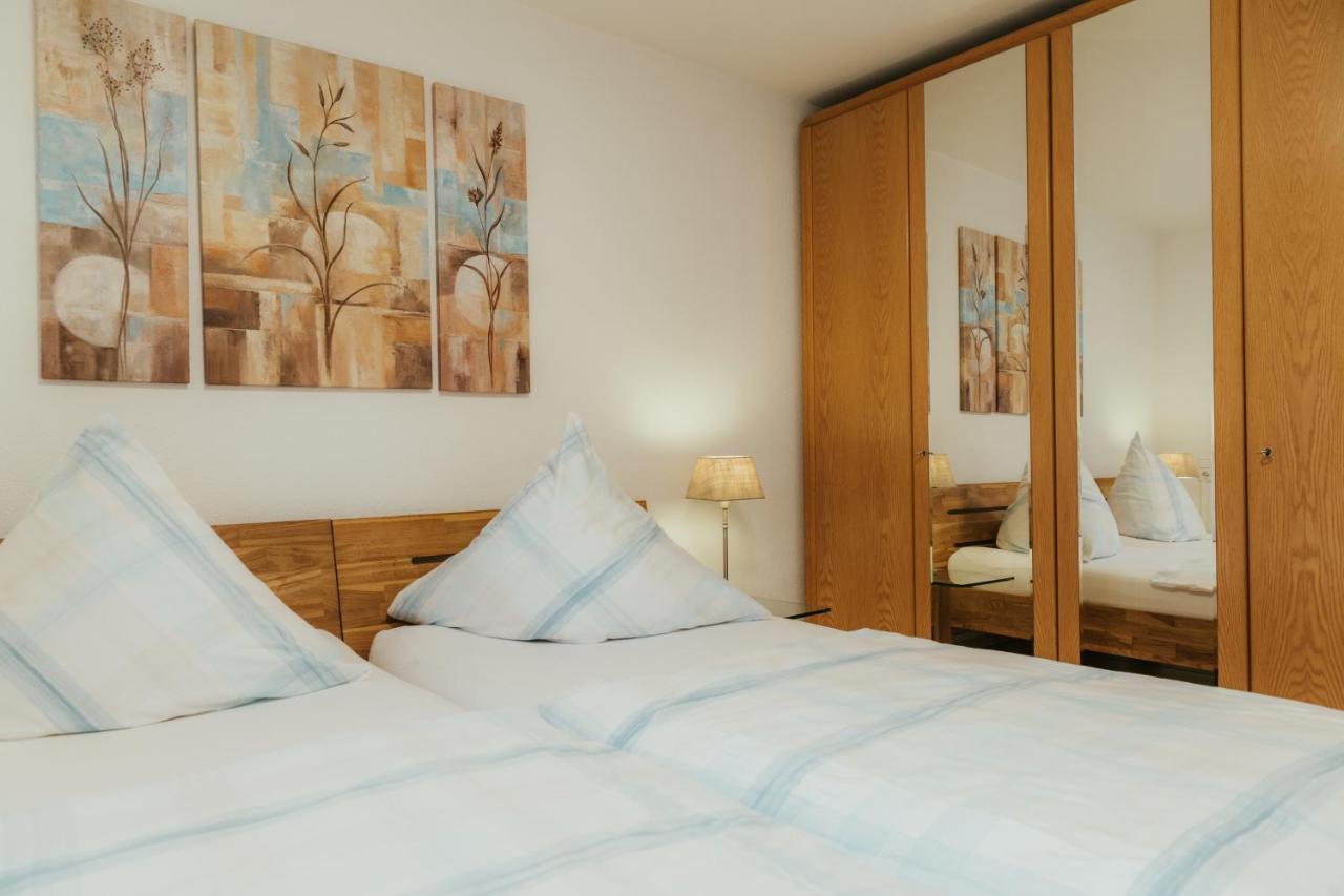 Ferienwohnung "Koehler" Am Bodensee Meckenbeuren Buitenkant foto