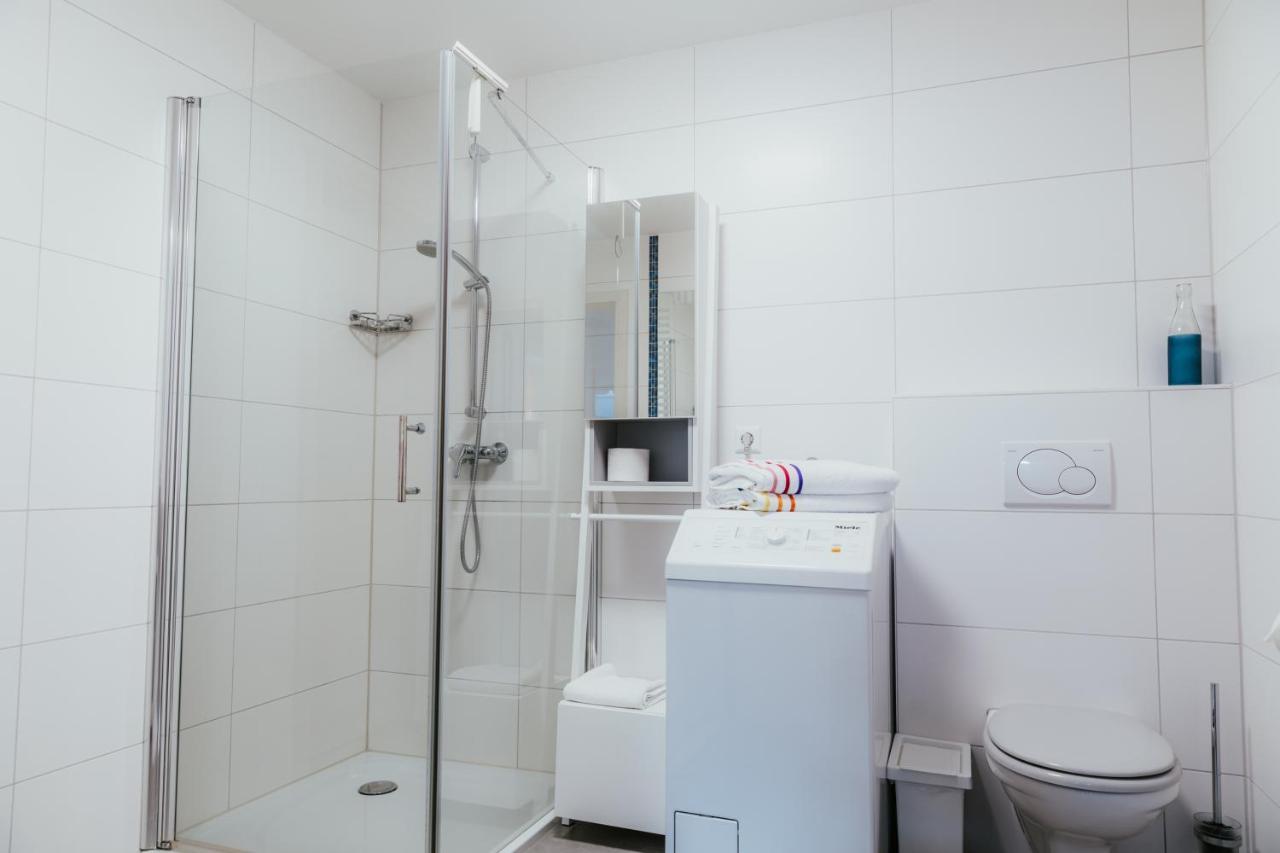 Ferienwohnung "Koehler" Am Bodensee Meckenbeuren Buitenkant foto